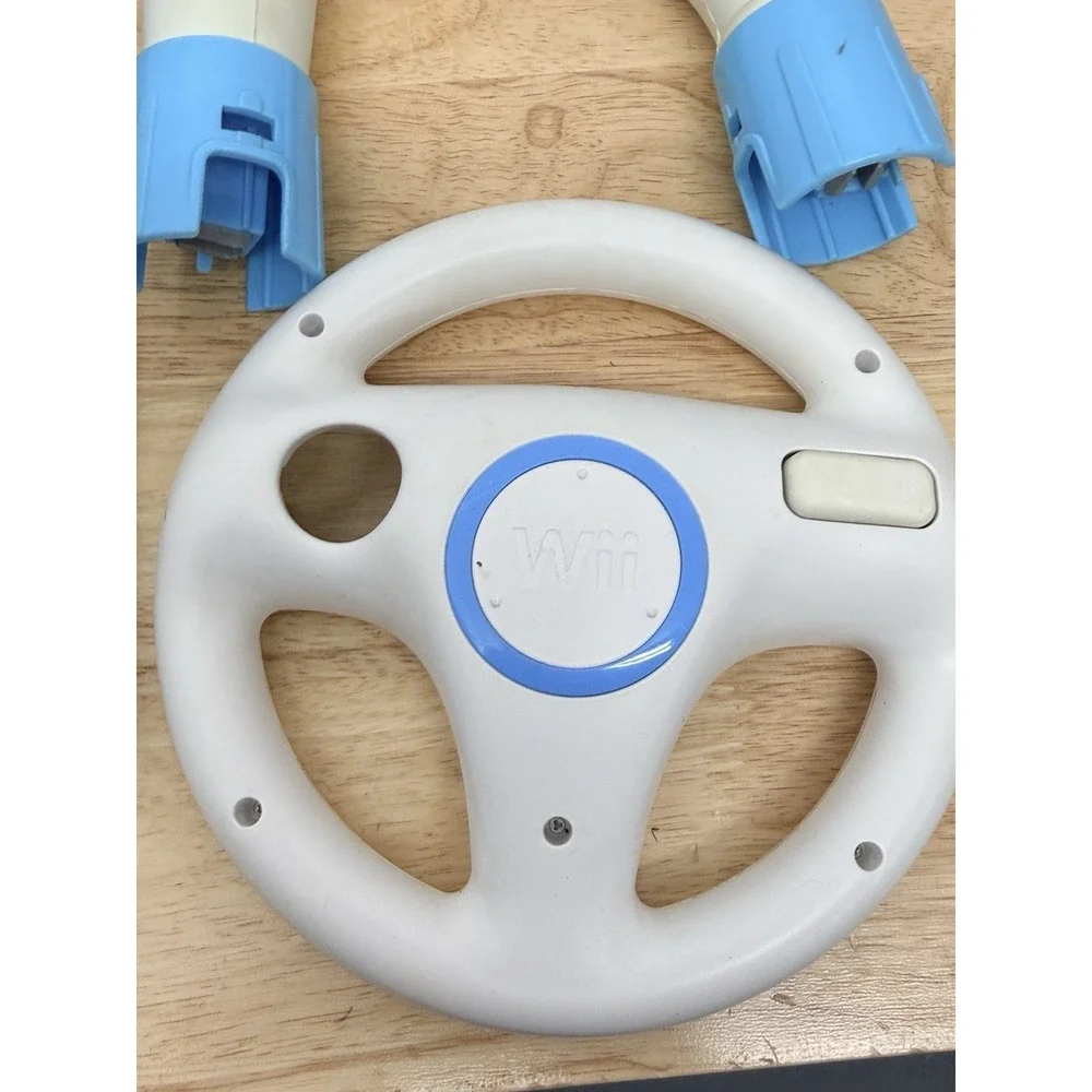 Nintendo large wii